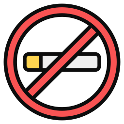 No smoking icon