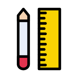 Stationery icon