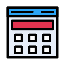 Calculation icon