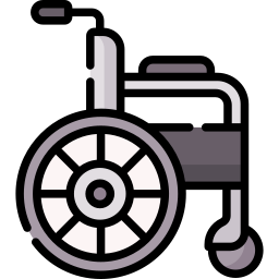 Wheelchair icon