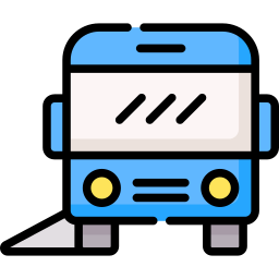 Bus icon