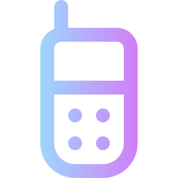 walkie-talkie icon