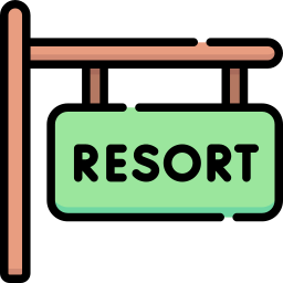 resort icon