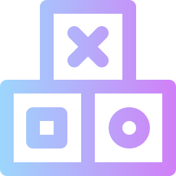 Cubes icon