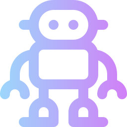 Robot icon