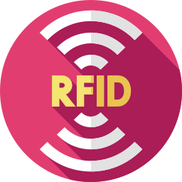 rfid Ícone