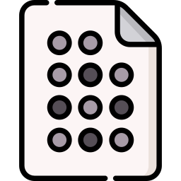 Braille icon