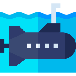 submarino Ícone