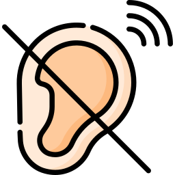 Ear icon