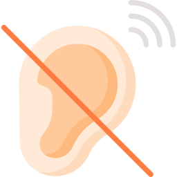 Ear icon