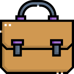 Briefcase icon