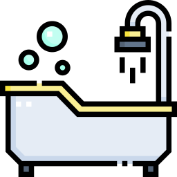 Bathtub icon