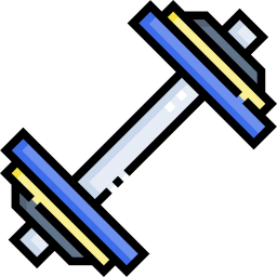 Dumbbell icon