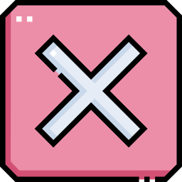 Cancel icon