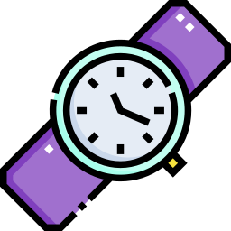 Wristwatch icon