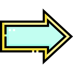 Right arrow icon