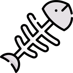 Fishbone icon