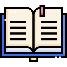 Open book icon