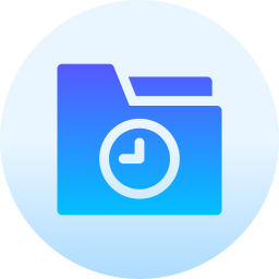 Work time icon