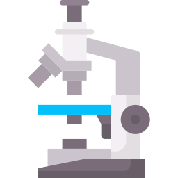 Microscope icon