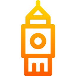 Clocktower icon