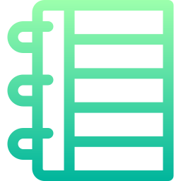 Notebook icon