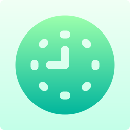 Clock icon