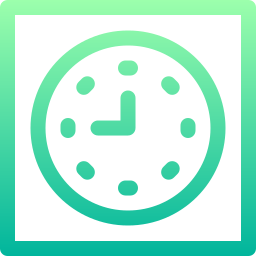 Clock icon