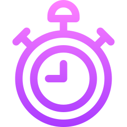 Alarm clock icon