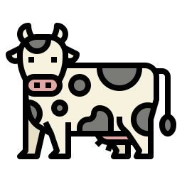 vache Icône