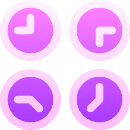 zeitzone icon