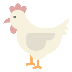 Hen icon