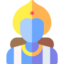 Vishnu icon