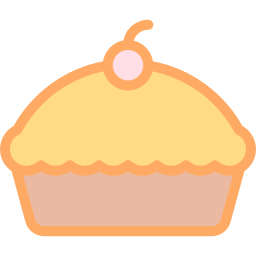 Pie icon