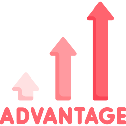 Advantages icon