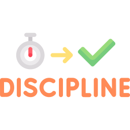 Discipline icon