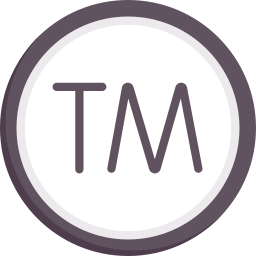 Trademark icon