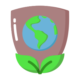 Save the world icon