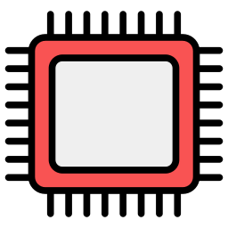 マイクロチップ icon