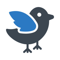 Bird icon