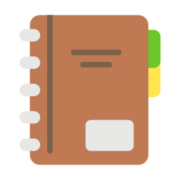 Notebook icon