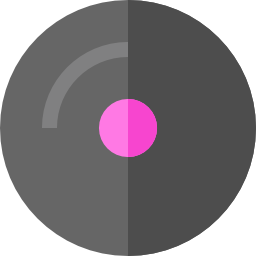 vinyl icon