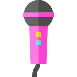 microphone Icône