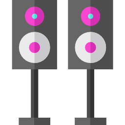 Speakers icon