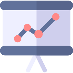 analytique Icône