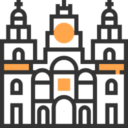 Cathedral icon