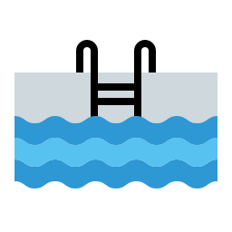 schwimmbad icon