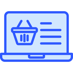 online einkaufen icon