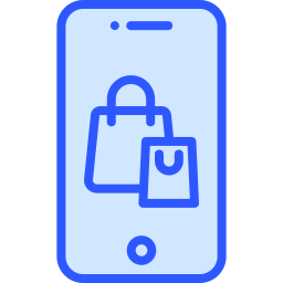 online einkaufen icon