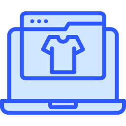 online einkaufen icon